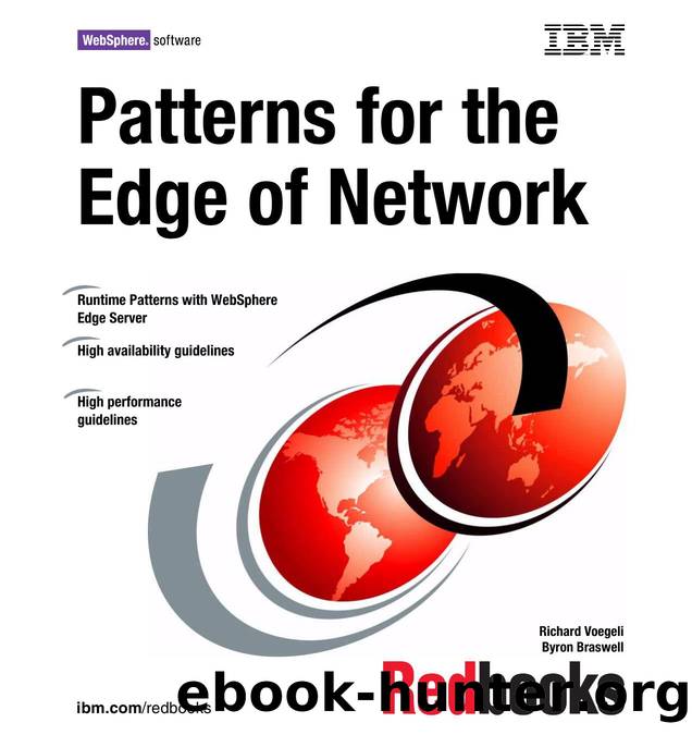 Patterns for the Edge of Network by IBM Redbooks