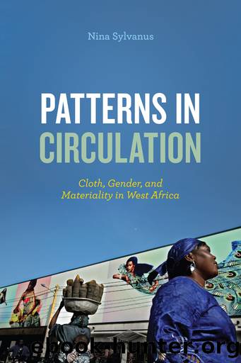 Patterns in Circulation by Nina Sylvanus