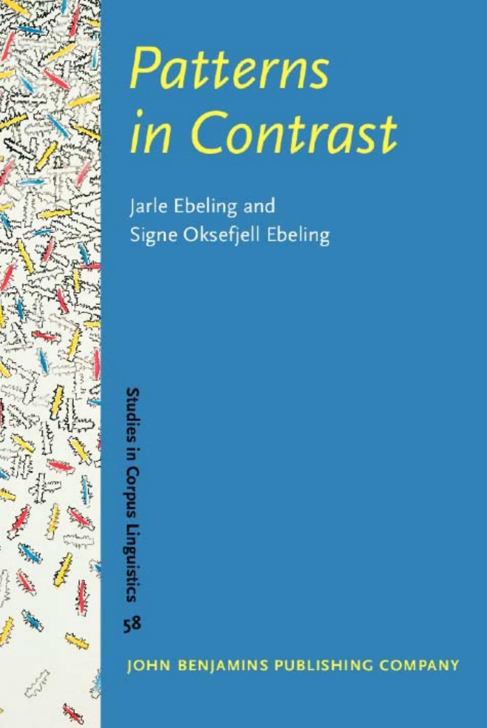 Patterns in Contrast by Jarle Ebeling Signe Oksefjell Ebeling