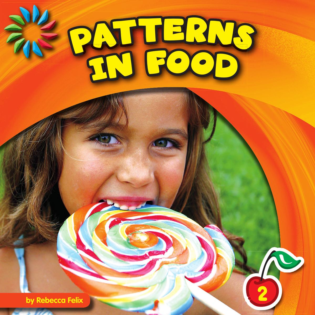 Patterns in Food by Rebecca Felix