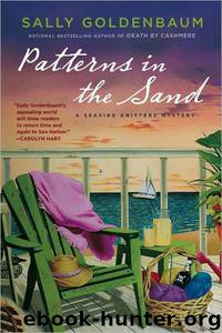 Patterns in the Sand by Goldenbaum Sally
