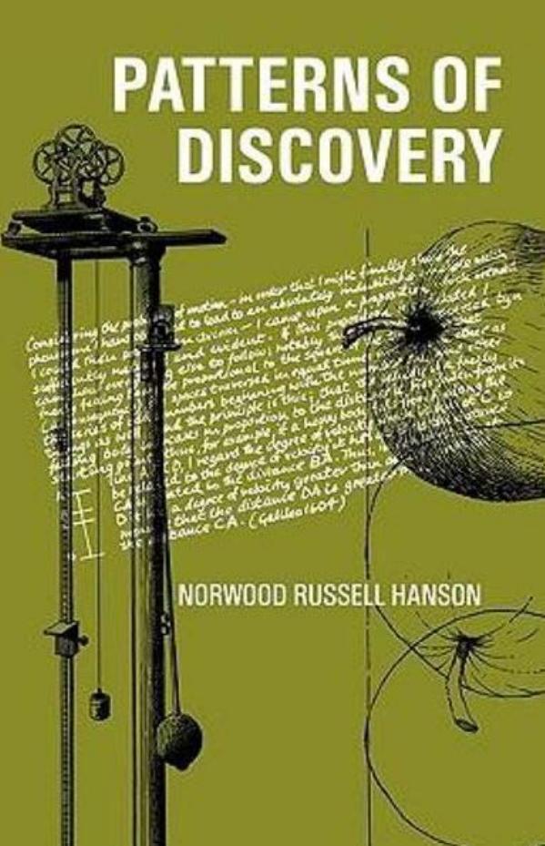 Patterns of Discovery by Norwood Russell Hanson