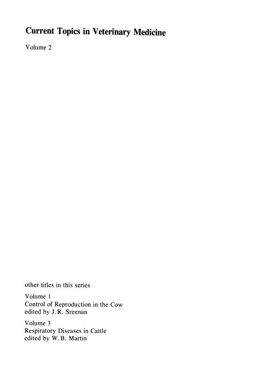 Patterns of Growth and Development in Cattle: A Seminar in the EEC Programme of Coordination of Research on Beef Production held at Ghent, October 11-13, 1977 by R. W. Pomeroy (auth.) H. De Boer J. Martin (eds.)