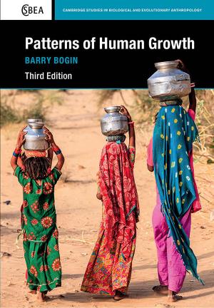 Patterns of Human Growth by Barry Bogin