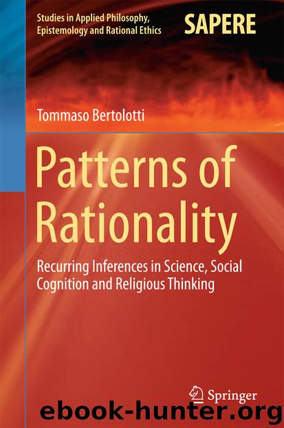 Patterns of Rationality by Tommaso Bertolotti