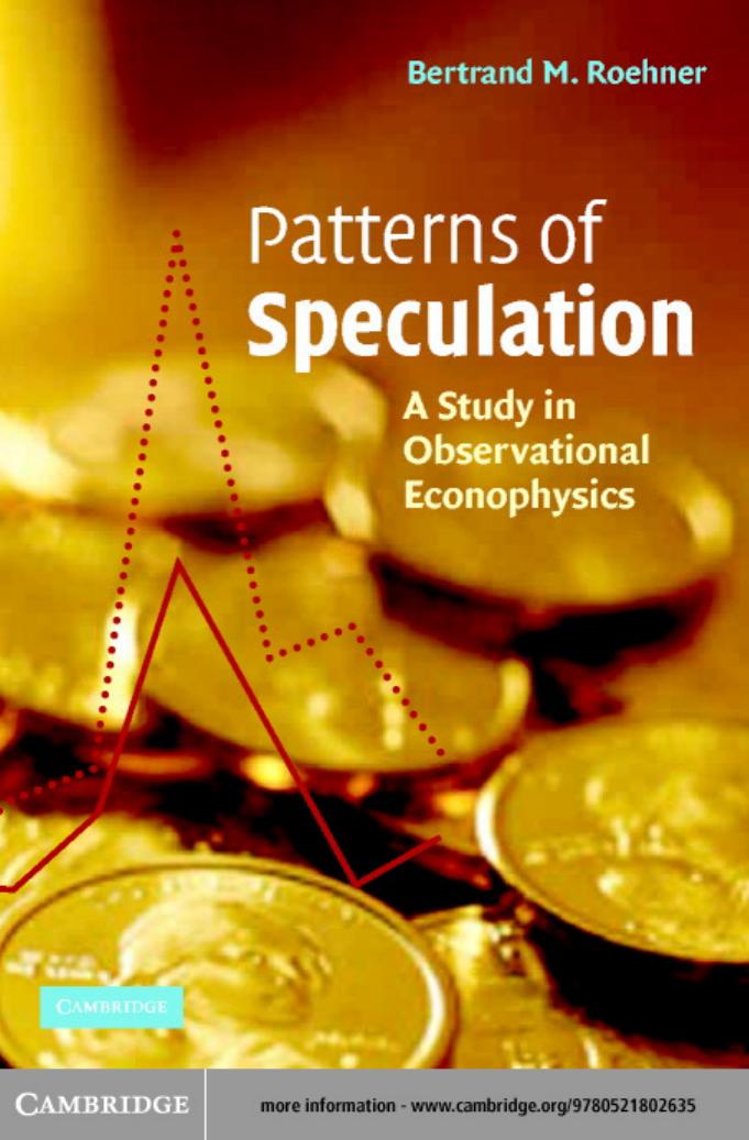 Patterns of Speculation by Unknown