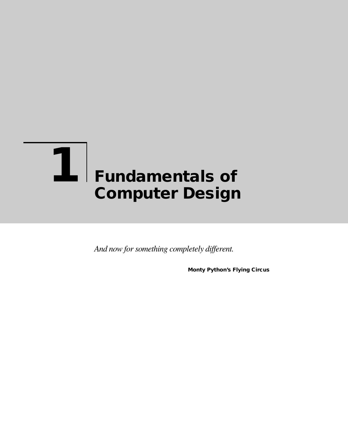 Patterson Hennessy - Computer Organization And Design by The Hardware Software Interface