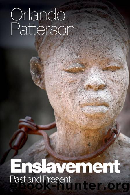 Patterson by Enslavement Past & Present (2025)