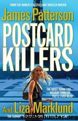 Patterson, James - Postcard Killers by Patterson James