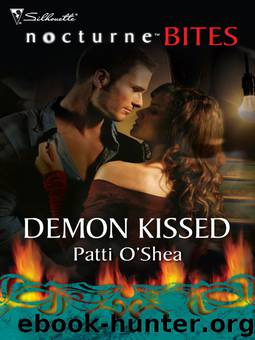 Patti O'Shea by Demon Kissed