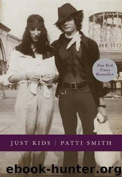 Patti Smith by Just Kids