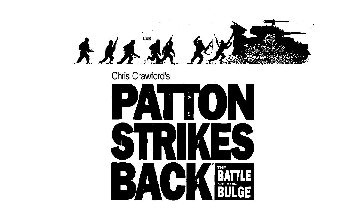 Patton Strikes Back by The Battle of the Bulge (1991)