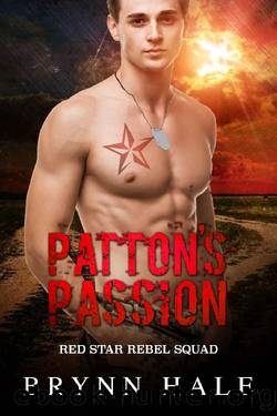 Patton's Passion: Curvy Woman and Soldier of Fortune Romance (Red Star Rebel Squad Book 4) by Brynn Hale