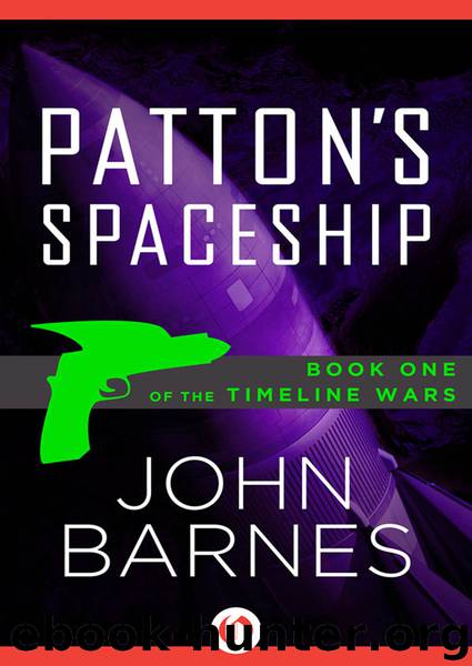Patton's Spaceship by John Barnes
