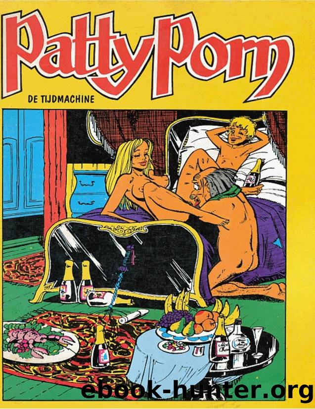 Patty Porn A01 by De Tijdmachine