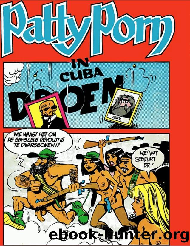 Patty Porn A02 by Patty Porn In Cuba