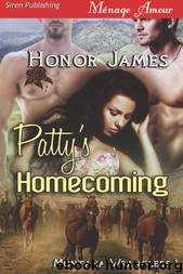 Patty's Homecoming by Honor James