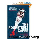 Paul Brown by The Rocketbelt Caper