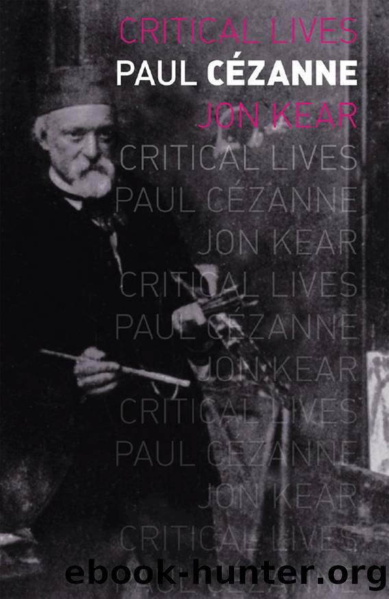 Paul Cézanne by Jon Kear