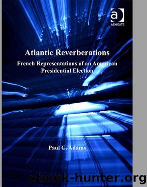 Paul C. Adams by Atlantic Reverberations