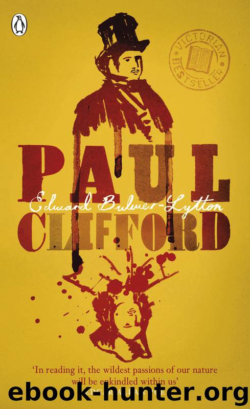 Paul Clifford by Edward Bulwer-Lytton