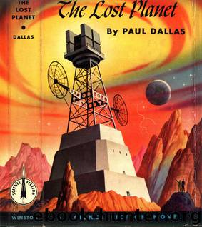 Paul Dallas by The Lost Planet