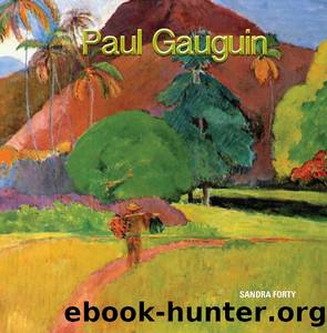 Paul Gaugin by Forty Sandra