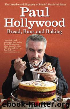 Paul Hollywood by A.S. Dagnell