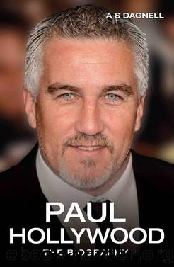 Paul Hollywood by Andrew Dagnell