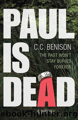 Paul Is Dead by C. C. Benison