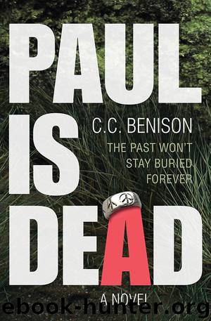 Paul Is Dead by C.C. Benison