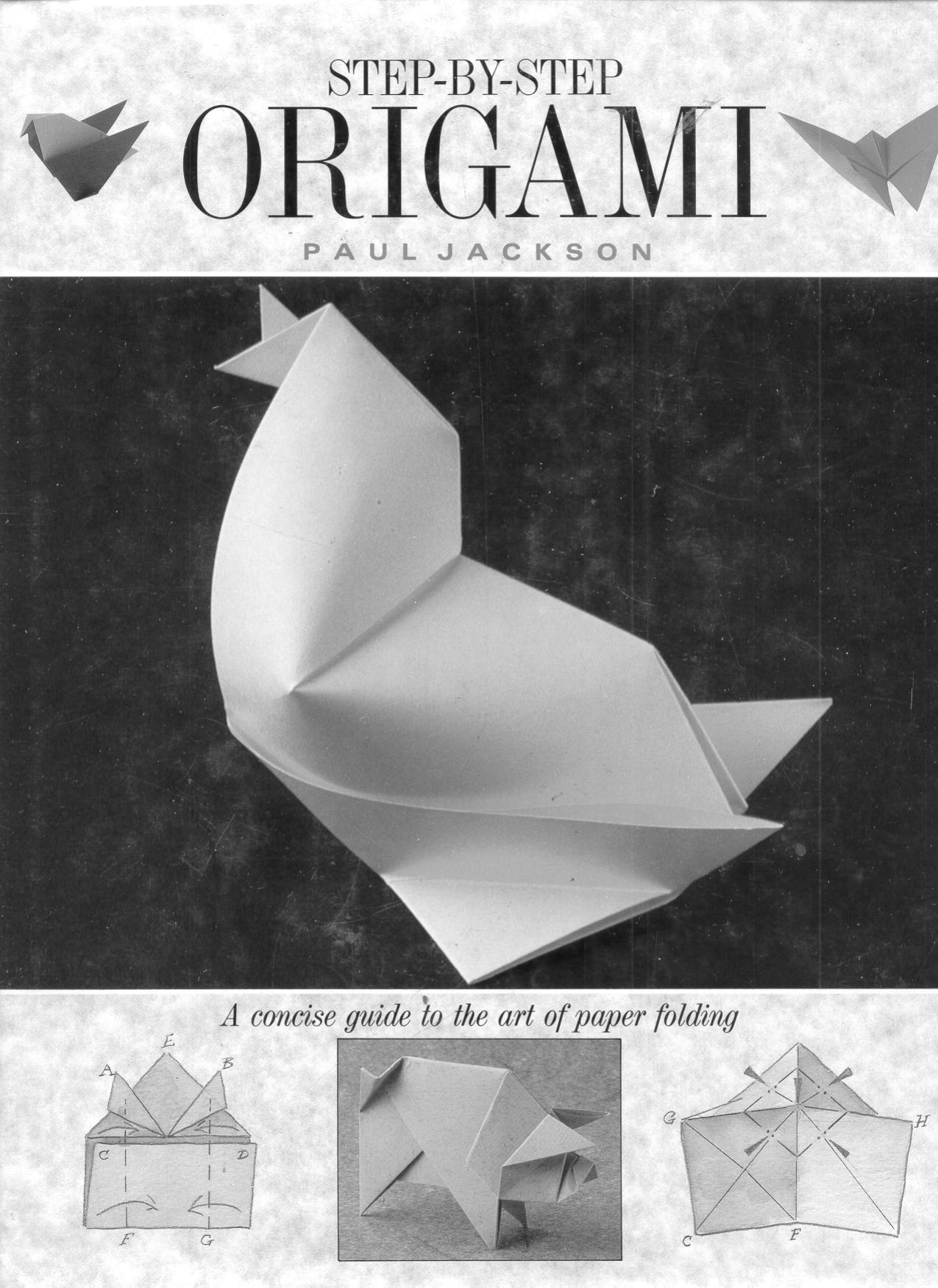 Paul Jackson by Step-By-Step Origami