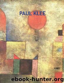 Paul Klee by Forty Sandra