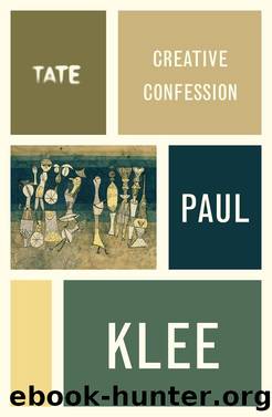 Paul Klee by Paul Klee