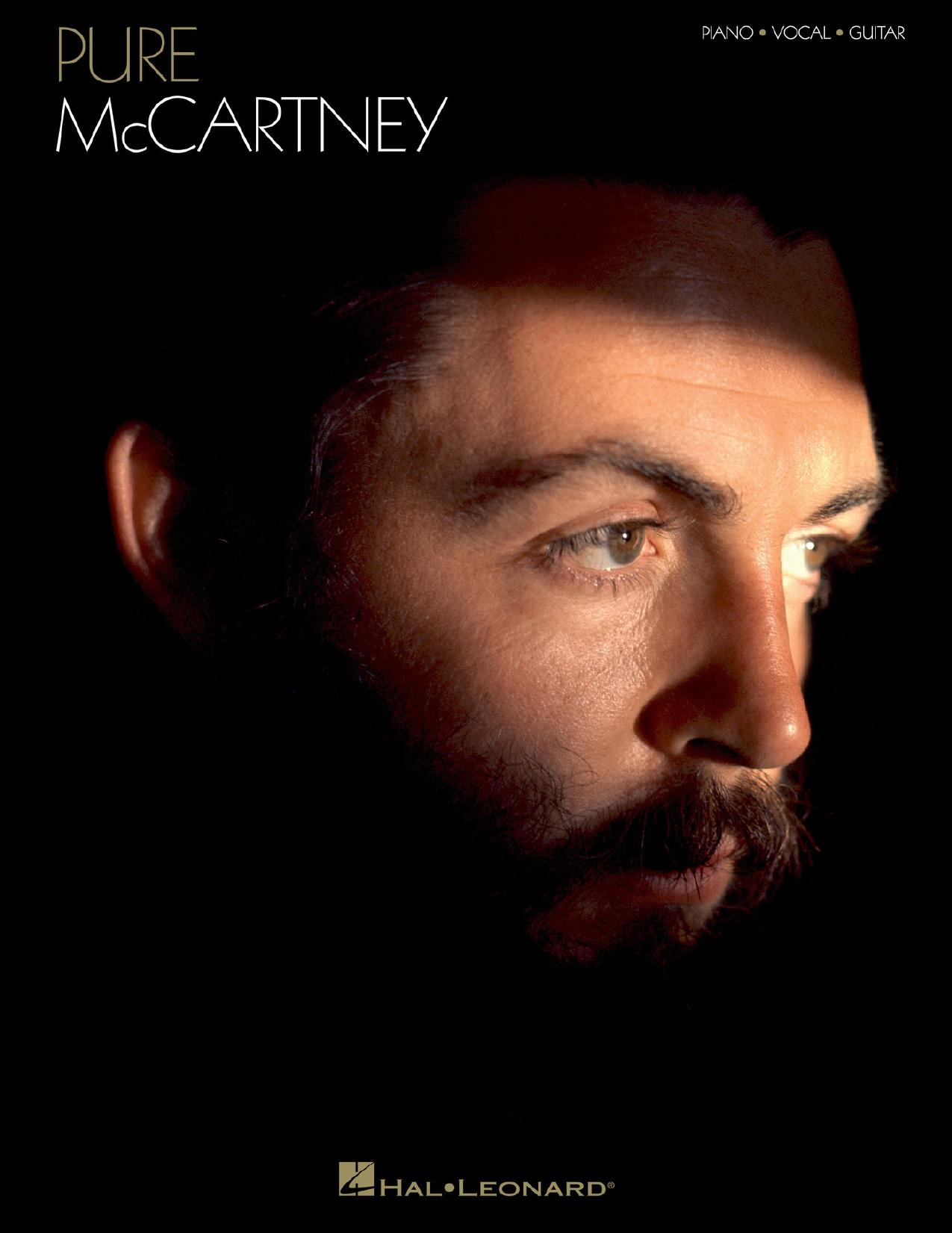 Paul McCartney - Pure McCartney Songbook by Paul McCartney