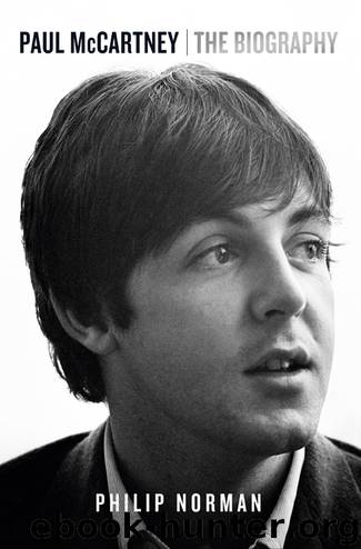 Paul McCartney: The Biography by Norman Philip