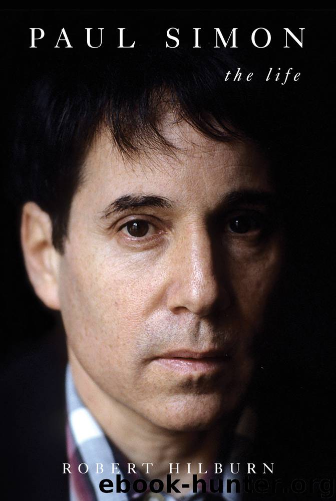 Paul Simon by Robert Hilburn