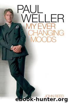 Paul Weller by John Reed
