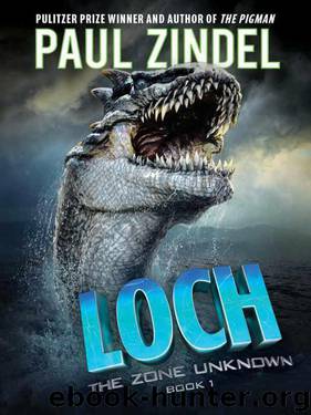 Paul Zindel - The Zone Unknown 01 by Loch