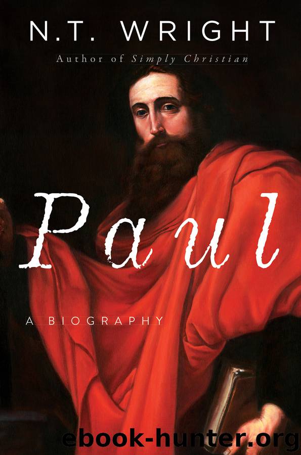 Paul by N. T. Wright