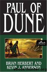 Paul of dune by Brian Herbert & Kevin J. Anderson