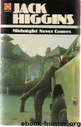 Paul.Chavasse.04.Midnight.Never.Comes.1966 by Higgins Jack