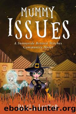 Paula Lester - 03 Mummy Issues by Paula Lester