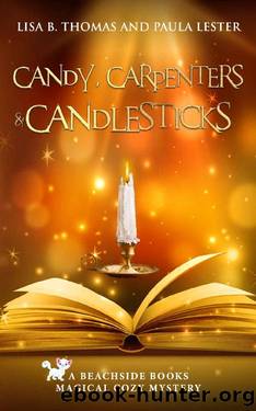 Paula Lester - 04 Candy Carpenters and Candlesticks by Paula Lester & Lisa B. Thomas