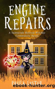 Paula Lester - 06 Engine Repairs by Paula Lester