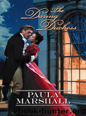 Paula Marshall by The Daring Duchess