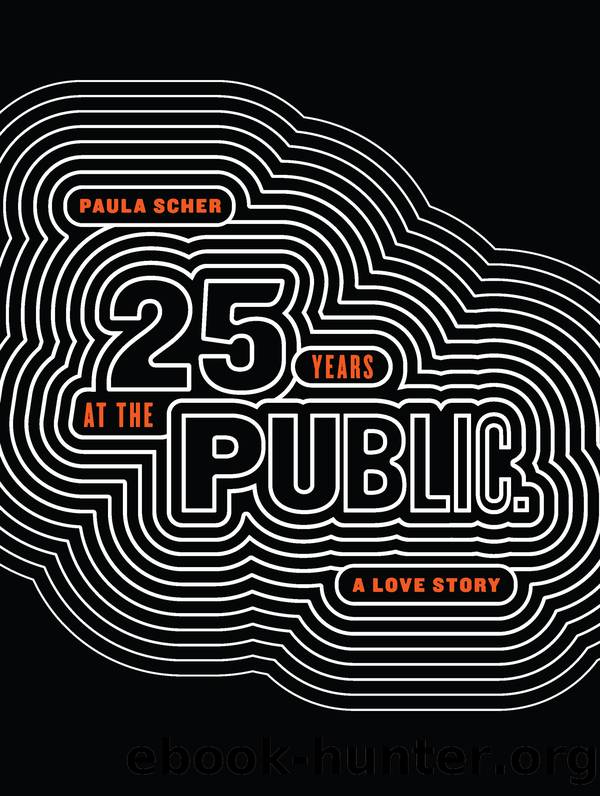 Paula Scher by Paula Scher