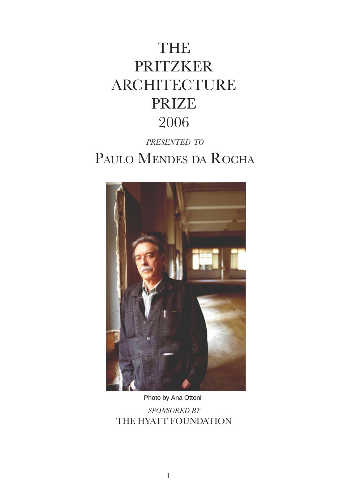 Paulo Mendes da Rocha: Fifty Years 1957-2007 (Portuguese and Spanish Edition) by Paulo Mendes Da Rocha Rosa Artigas Guilherme Wisnik