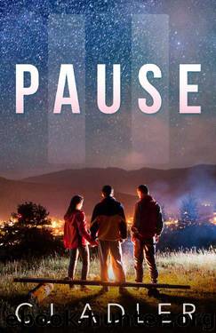 Pause by CJ Adler
