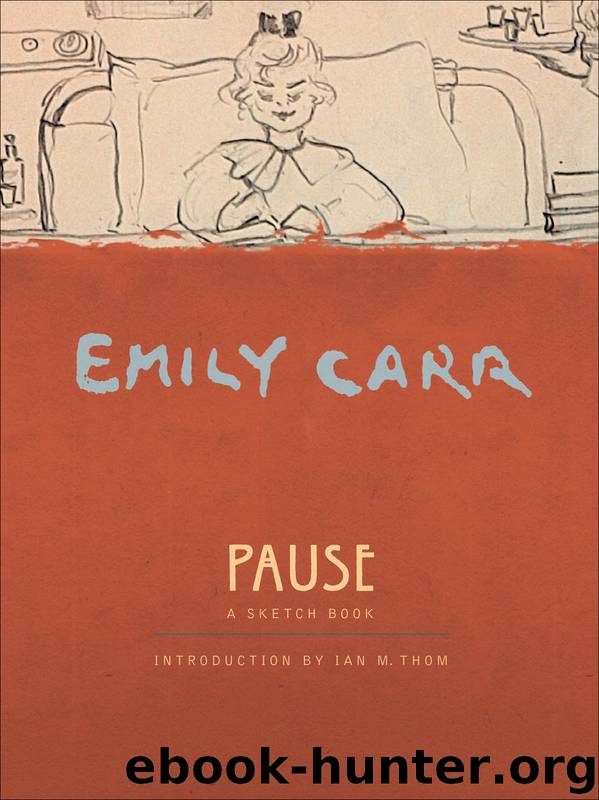Pause by Emily Carr